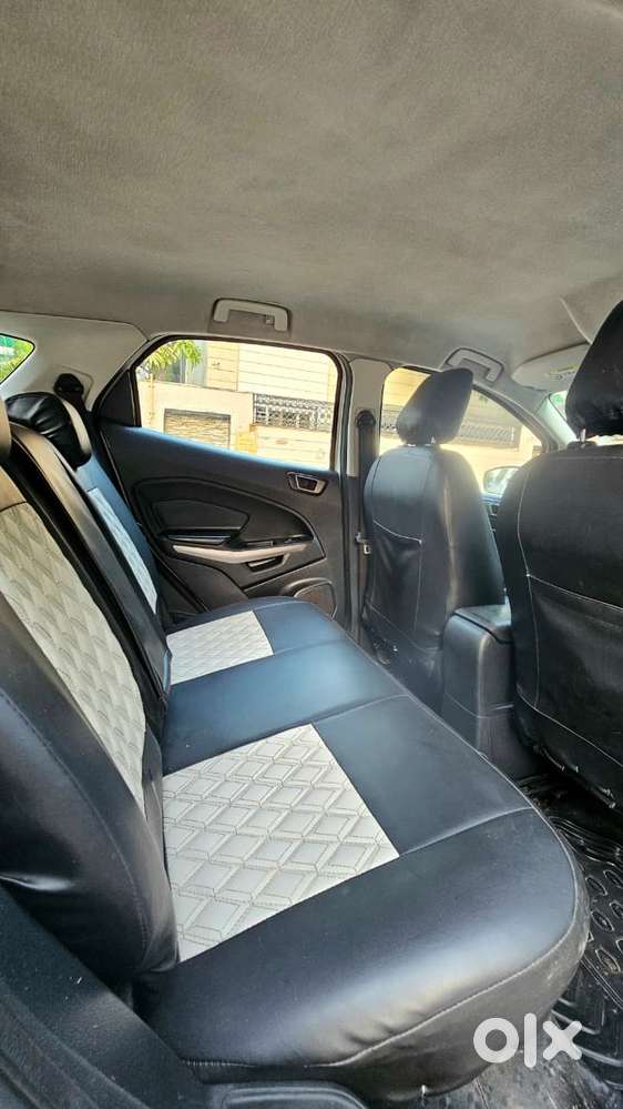 Ford Ecosport 1.5 Tdci Titanium Be, 2019, Petrol