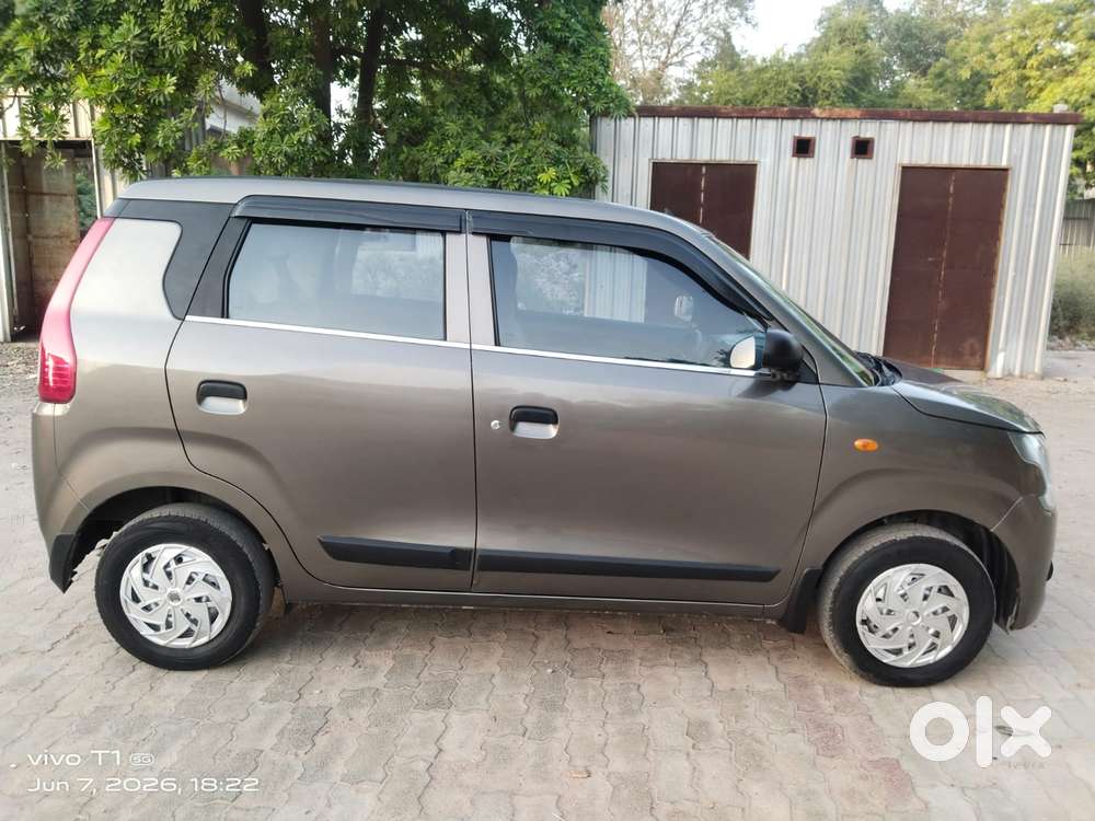 Maruti Suzuki Wagon R 1.0 Vxi Cng, 2022, Cng & Hybrids