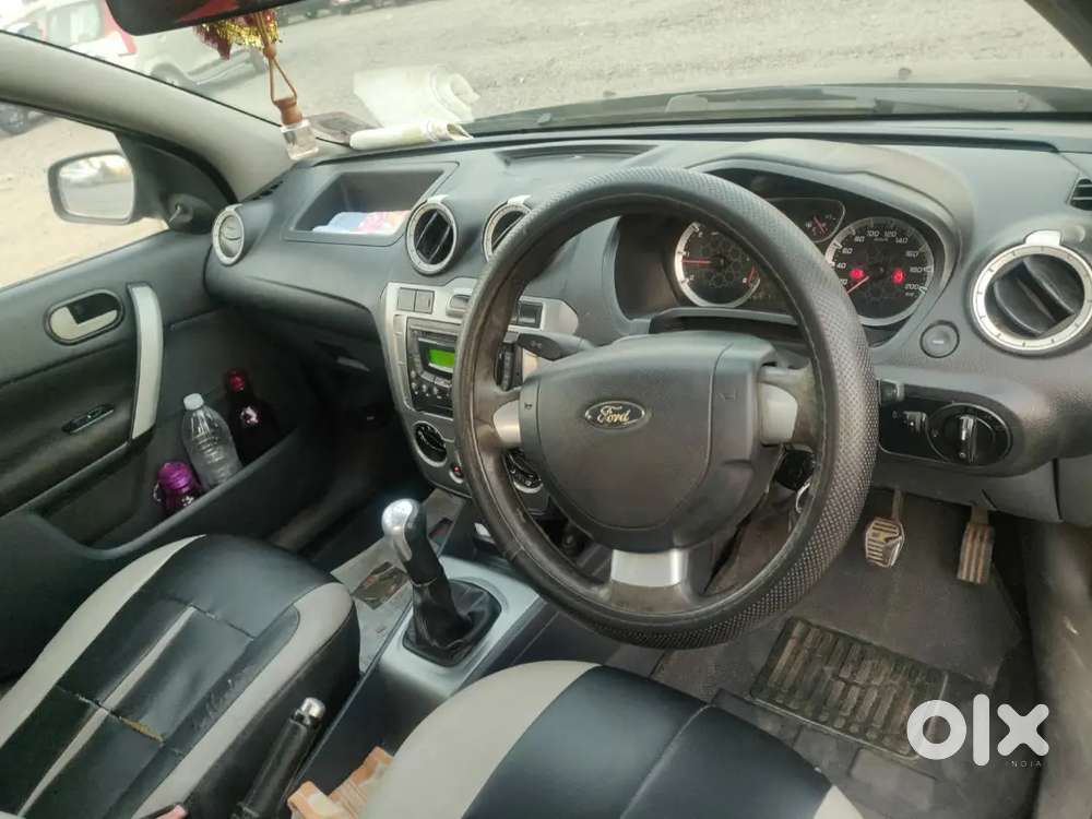 Ford Fiesta 2012 Diesel Well Maintained