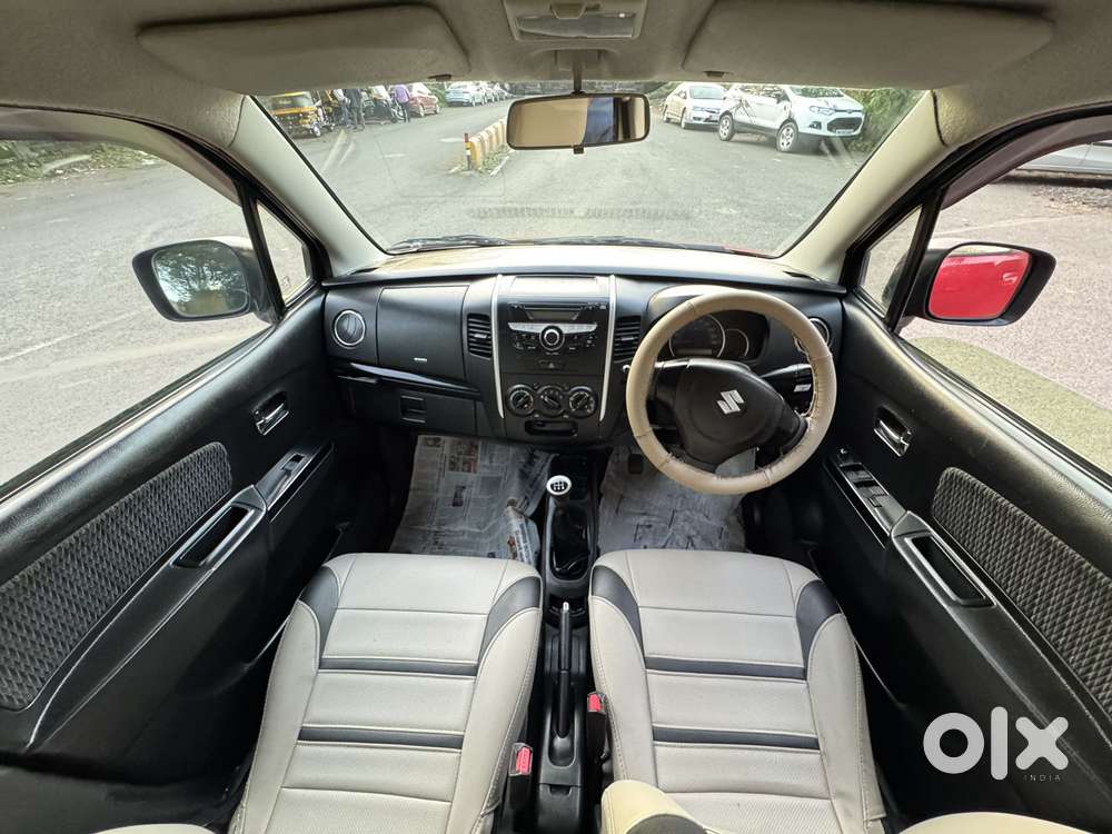 Maruti Suzuki Wagon R Stingray Vxi, 2015, Petrol