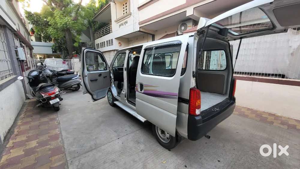 Maruti Suzuki Eeco