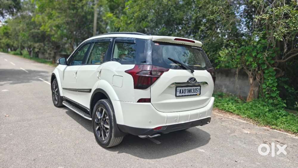 Mahindra Xuv500 W11, 2018, Diesel