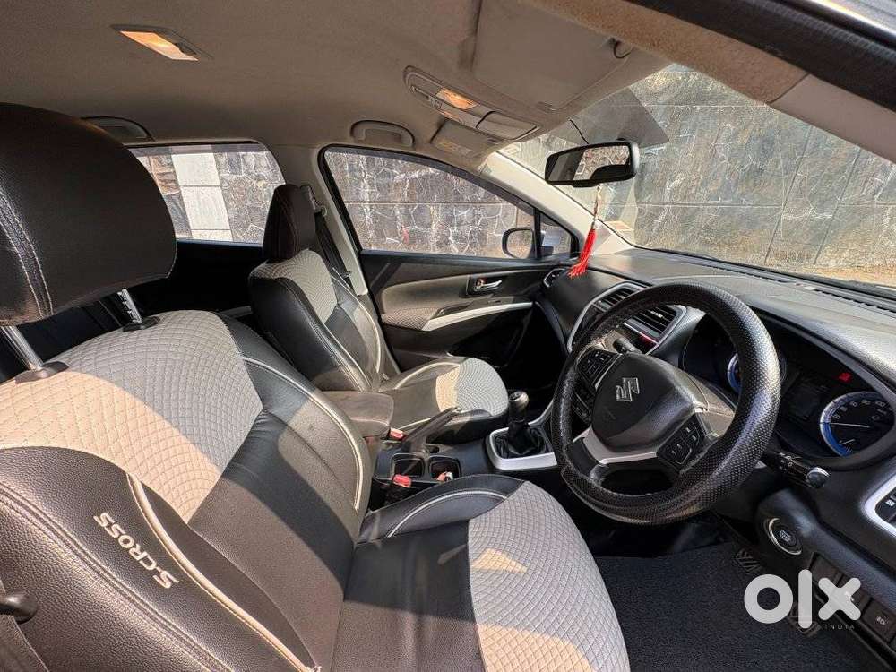 Maruti Suzuki S-cross Zeta 1.6, 2015, Diesel