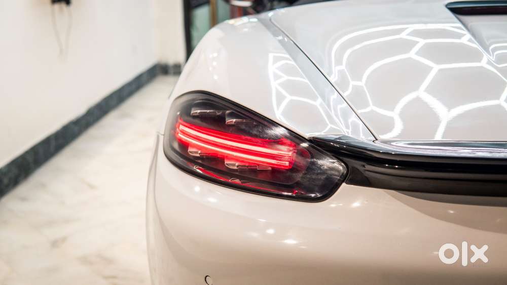 Porsche 718 Boxster, 2020, Petrol