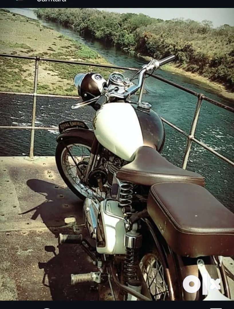 royal enfield bullet 350 (2005) - Used Two Wheeler for Sale in Jabalpur