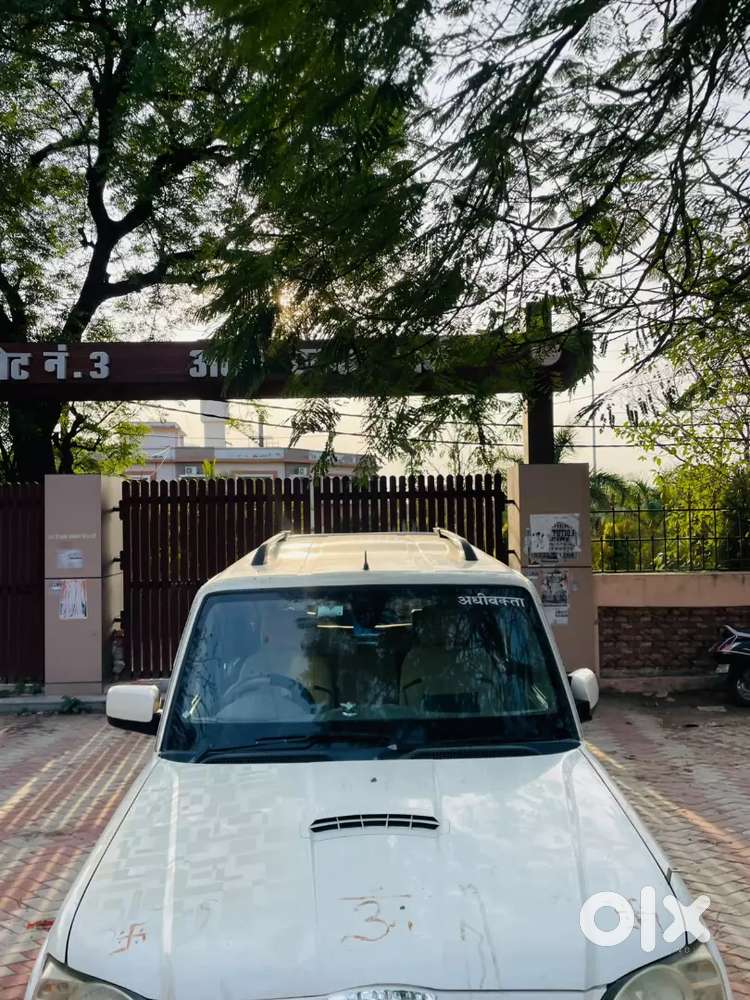 Mahindra Scorpio 2014 Diesel 125000 Km Driven