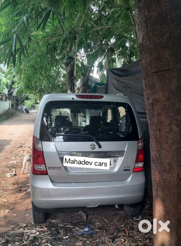 Maruti Suzuki Wagon R Amt Vxi, 2017, Petrol
