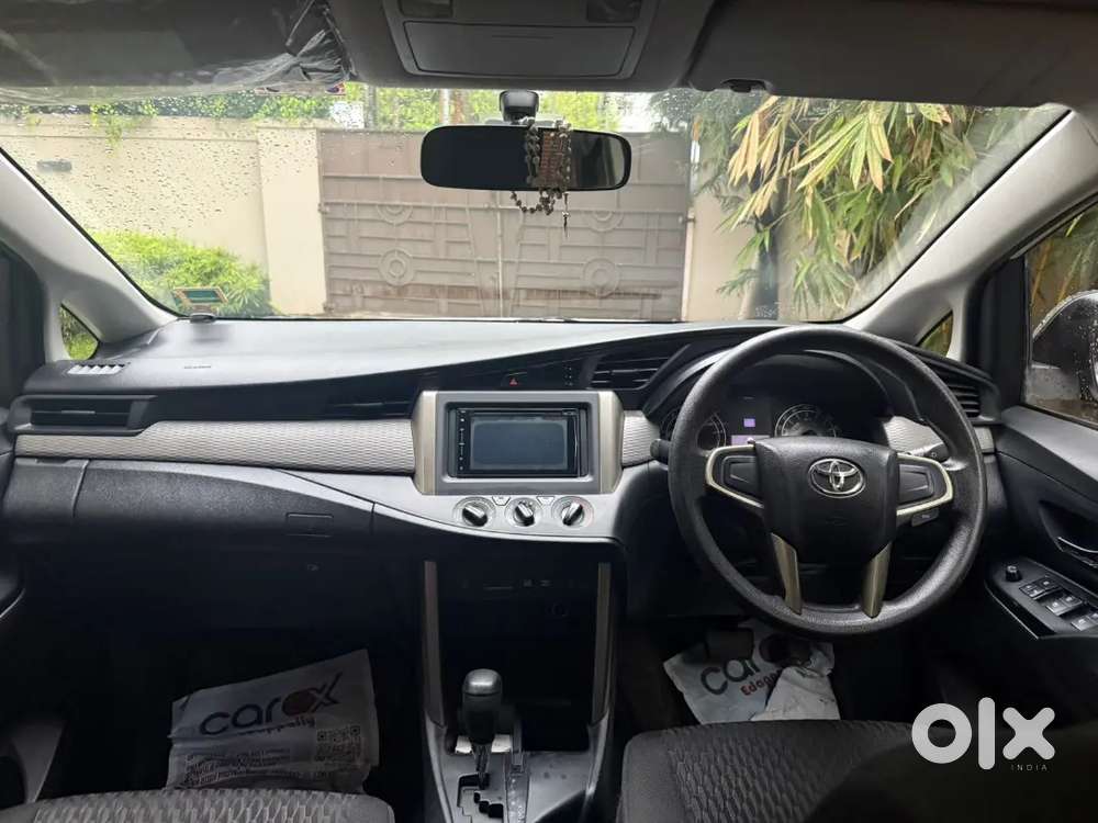 Toyota Innova Crysta 2017 Diesel 2.8gx Automatic