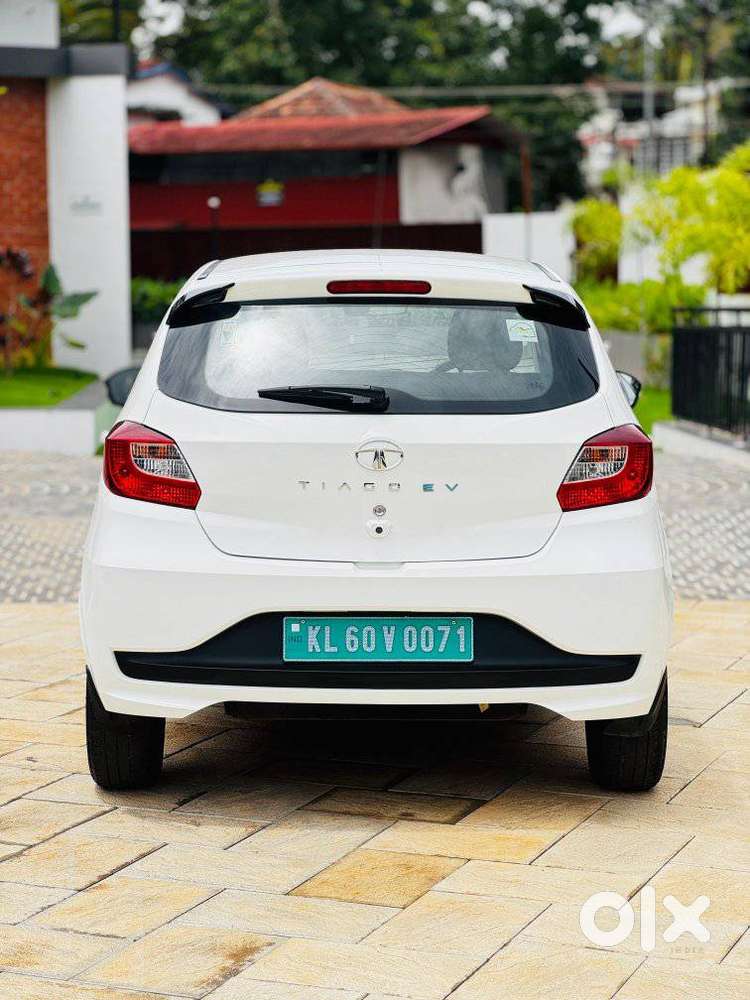 Tata Tiago Ev Xz Plus Lr, 2023, Electric