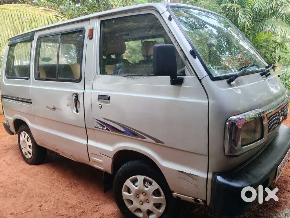 Maruti Suzuki Omni 2013