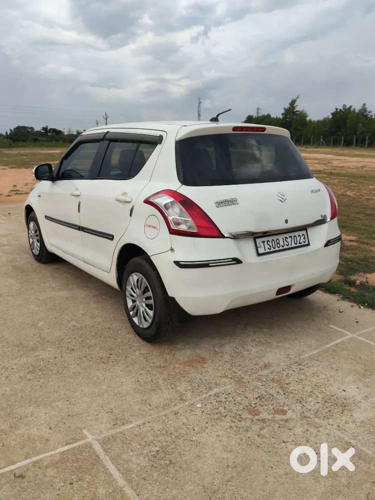 Swift Vdi Maruti Suzuki 2015 Diesel