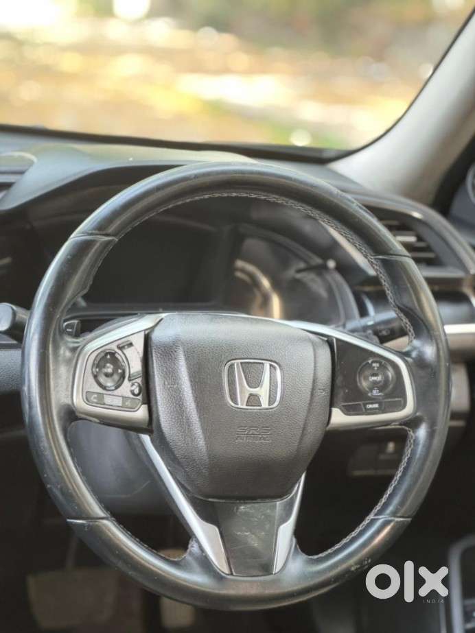 Honda Civic Vx, 2020, Petrol