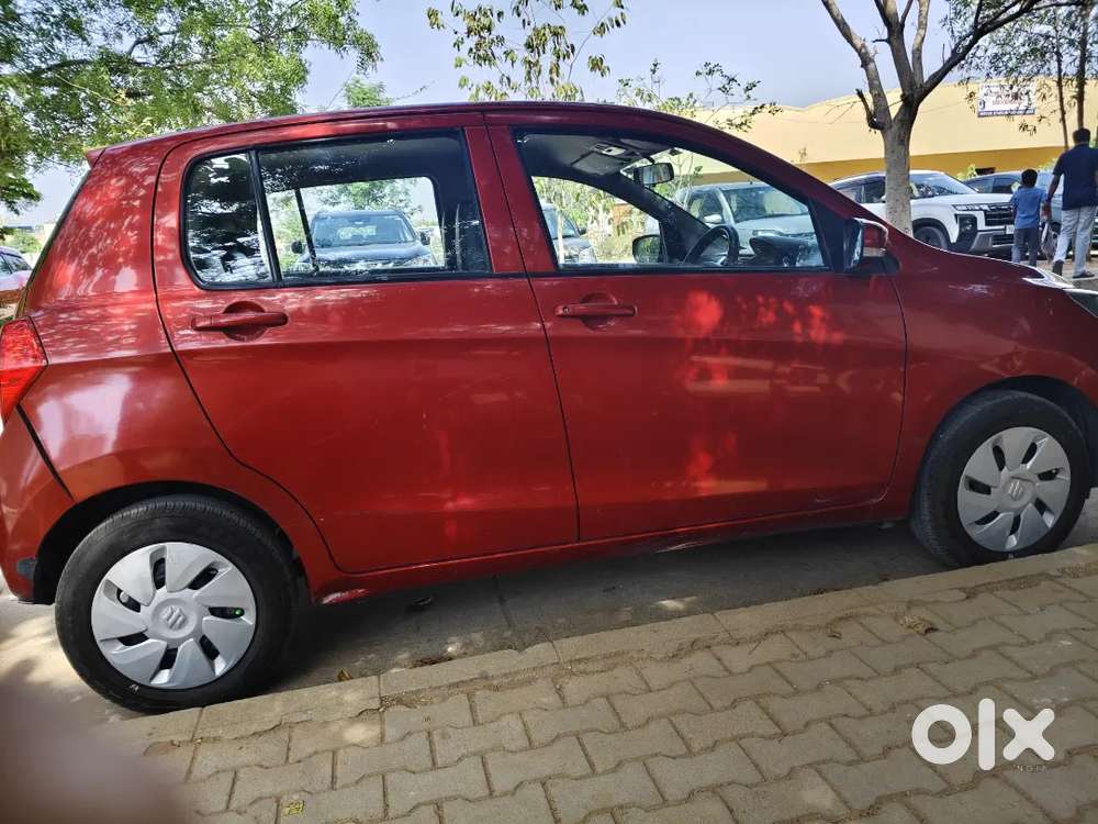 Maruti Suzuki Celerio 2015 Petrol 27000 Km Driven