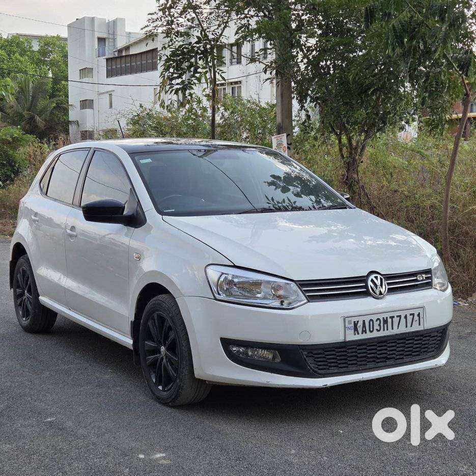 Volkswagen Polo Gt Tsi, 2014, Petrol
