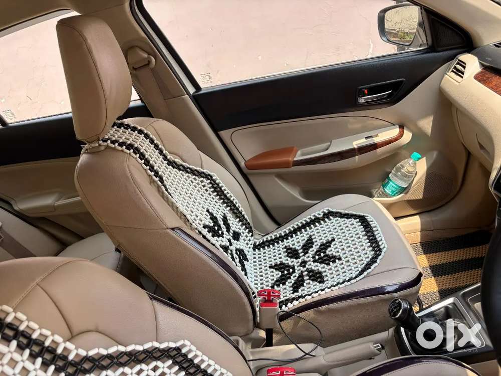 Dzire Top Model Zdi +