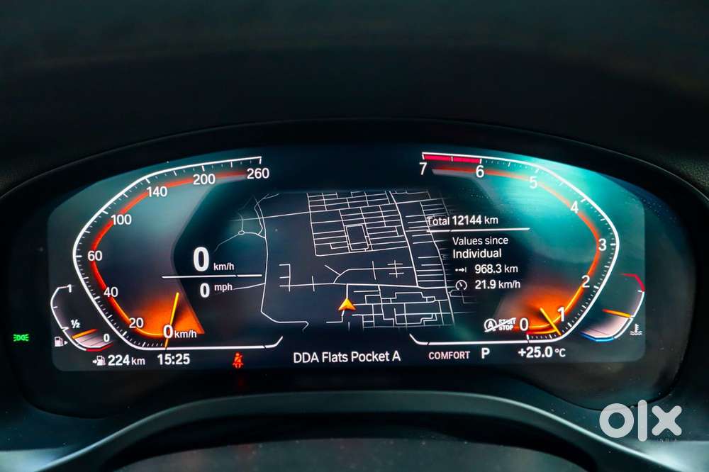 Bmw X4 M Sport X, 2021, Petrol