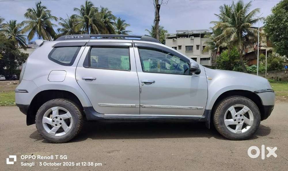 Renault Duster 85ps Diesel Rxl, 2014, Diesel