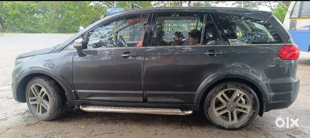 Tata Hexa 2.2 Xta 2018