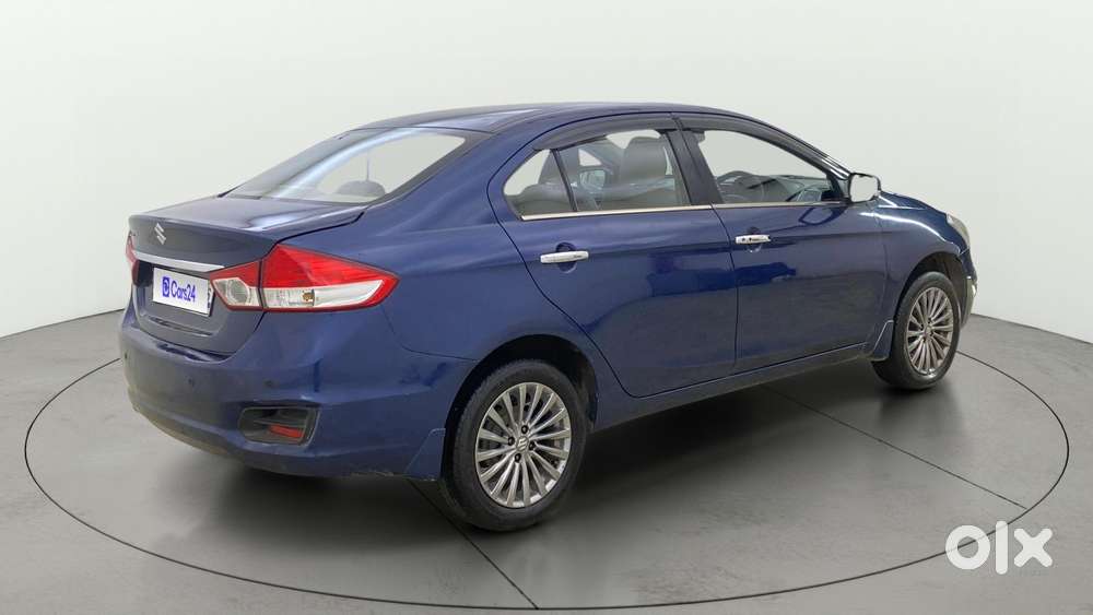 Maruti Suzuki Ciaz 1.4 Alpha, 2017, Petrol