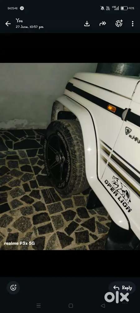 Mahindra Be 6 2021 Diesel 68000 Km Driven