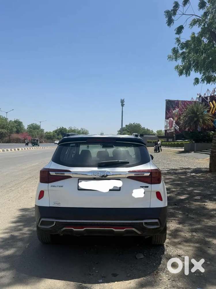 Kia Seltos Gt Line Auto Diesel