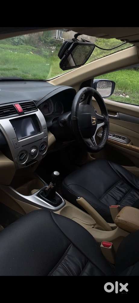 Honda City Petrol Manual 2011