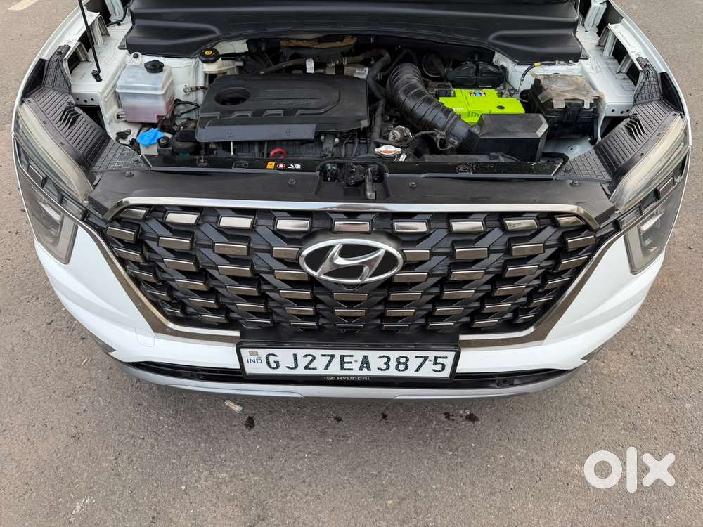 Hyundai Alcazar 1.5 Platinum (o) Diesel At 7 Str, 2022, Diesel