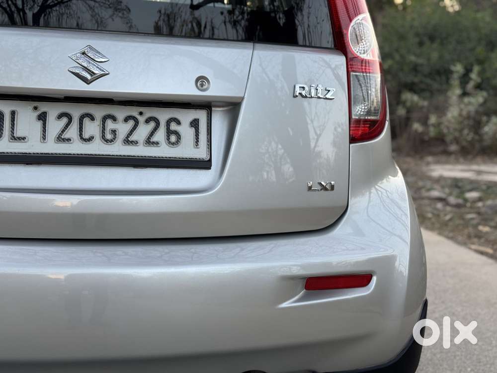 Maruti Suzuki Ritz Lxi, 2014, Cng & Hybrids