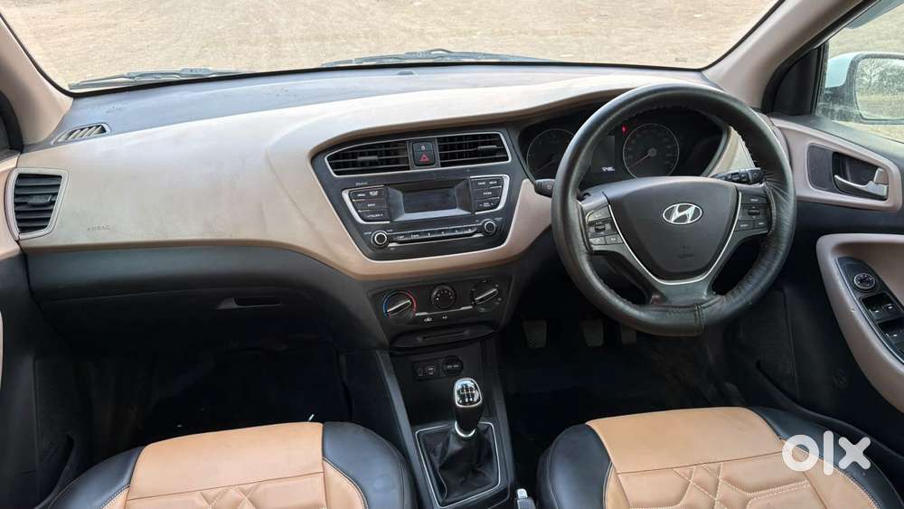 Hyundai I20 Magna 1.2 Mt, 2019, Diesel