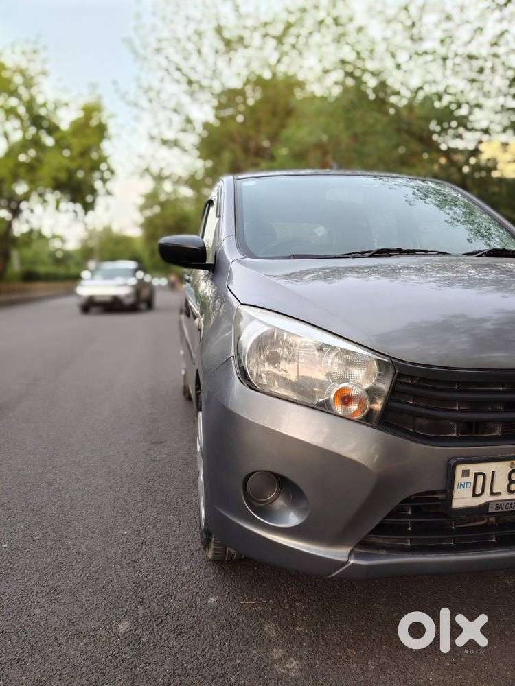 Maruti Suzuki Celerio 2014-2017 Green Vxi, 2015, Cng & Hybrids