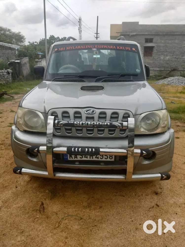 Mahindra Scorpio Classic 2007 Diesel 250000 Km Driven