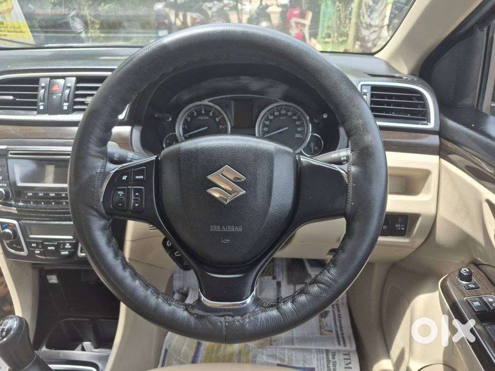 Maruti Suzuki Ciaz 1.4 Zeta, 2017, Petrol