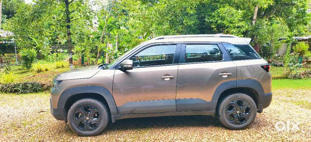 Maruti Brezza Zxi Hybrid 2024