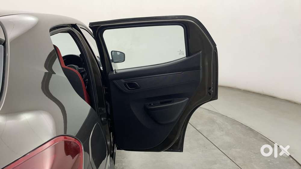 Renault Kwid 2019-ongoing 1.0 Rxt Amt (o), 2021, Petrol