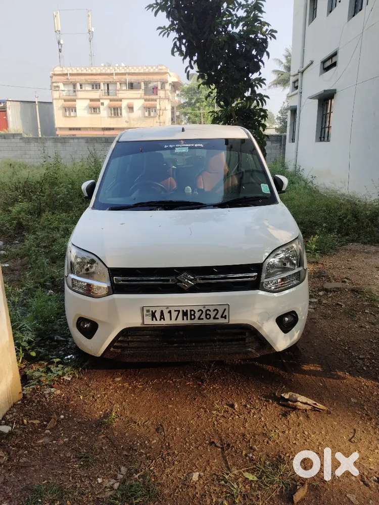 Maruti Suzuki Wagon R 2022 Model
