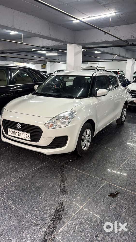 Maruti Suzuki Swift 1.2 Vxi (o), 2018, Petrol