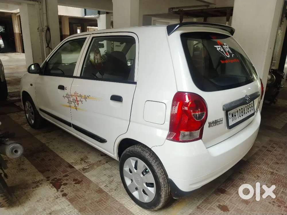 2012 Alto K10 Petrol