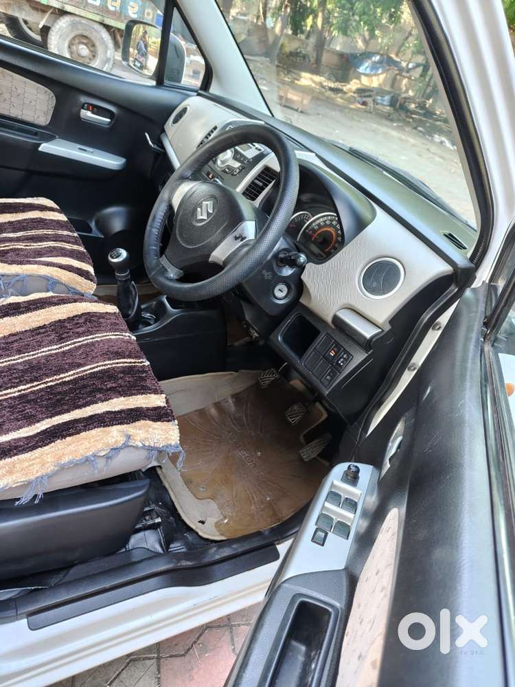 Maruti Suzuki Wagon R Vxi 1.2, 2015, Petrol