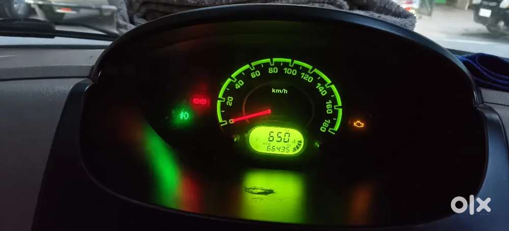 Chevrolet Spark Lt 2011 Petrol  Top-end