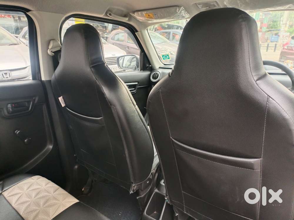 Maruti Suzuki S-presso Vxi Plus, 2020, Petrol