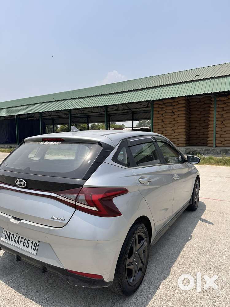 Hyundai I20 1.2 Sportz (o), 2021, Petrol