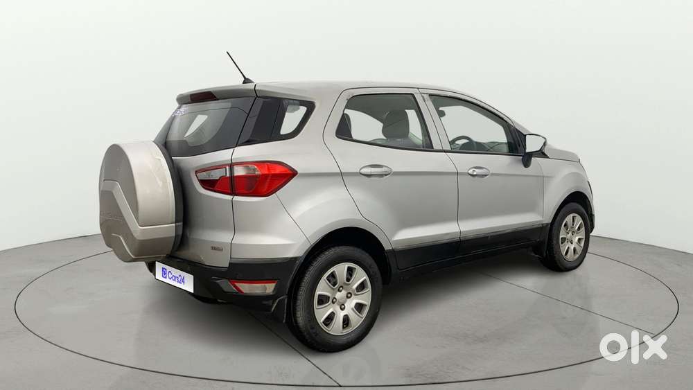 Ford Ecosport 1.5 Diesel Ambiente, 2019, Diesel