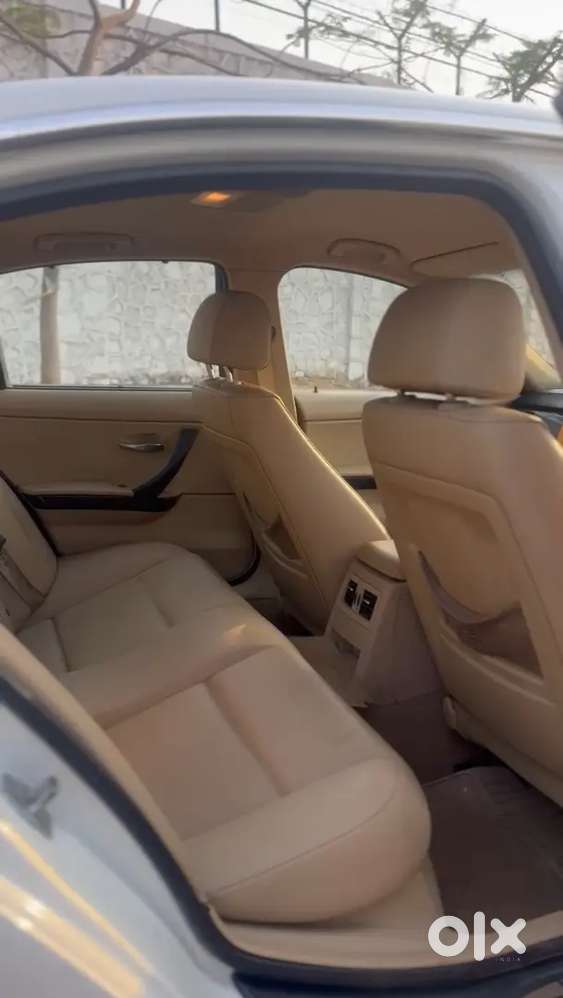 2012 Bmw 320d Automatic
