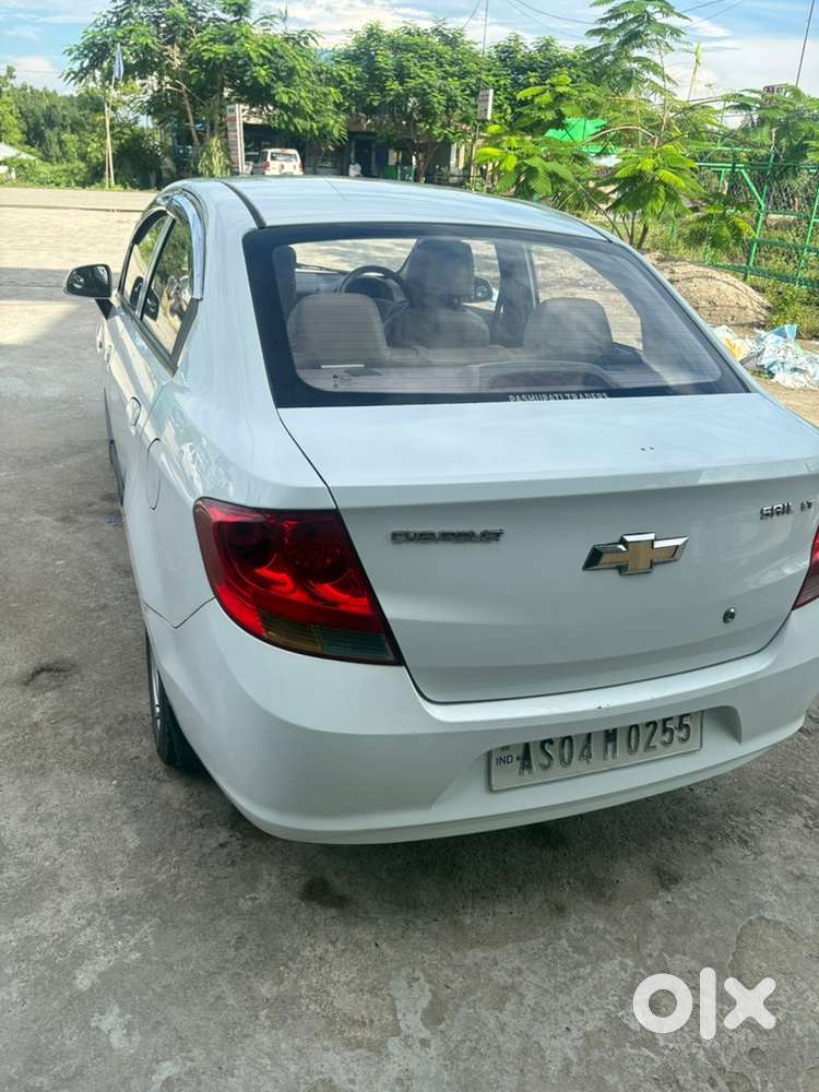 Chevrolet Sail 1.2 Lt Abs Petrol  Top Condition  All Papers Clear