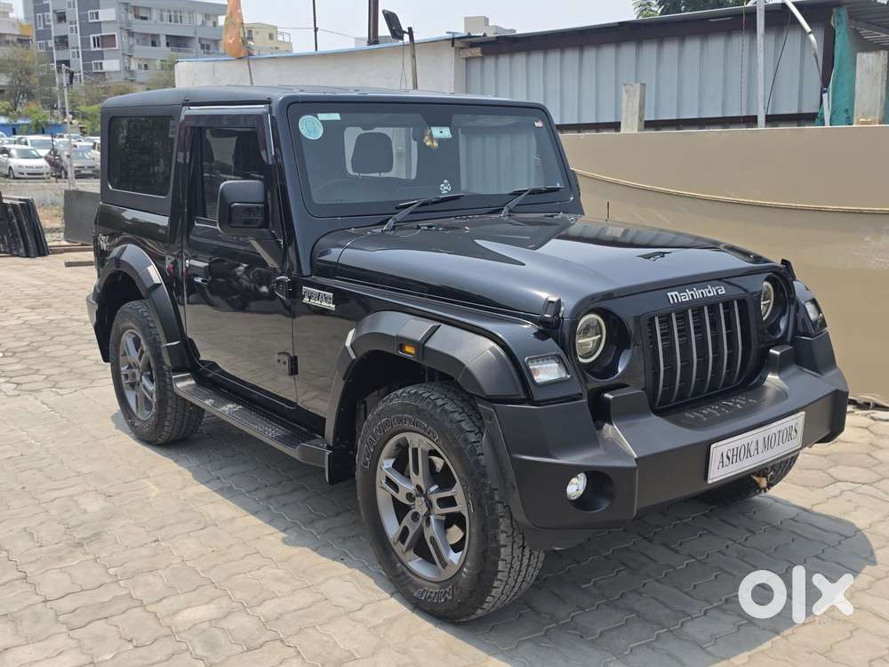 Mahindra Thar Lx Hard Top Diesel Mt 4wd, 2022, Diesel