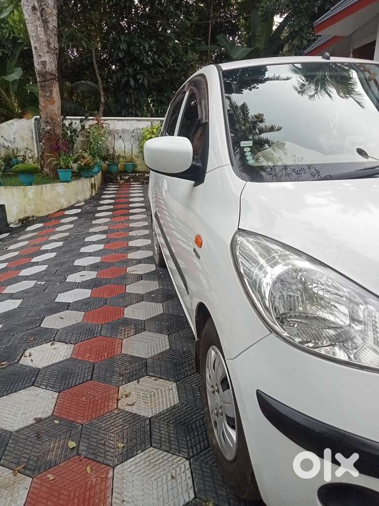 Hyundai I10 Sportz Petrol 2010 Manual