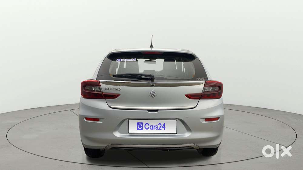 Maruti Suzuki Baleno Alpha Cvt, 2022, Petrol