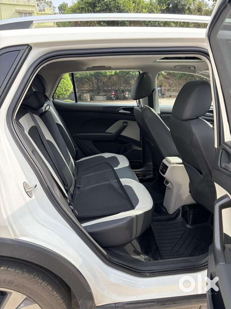 Volkswagen Taigun 2022 Model