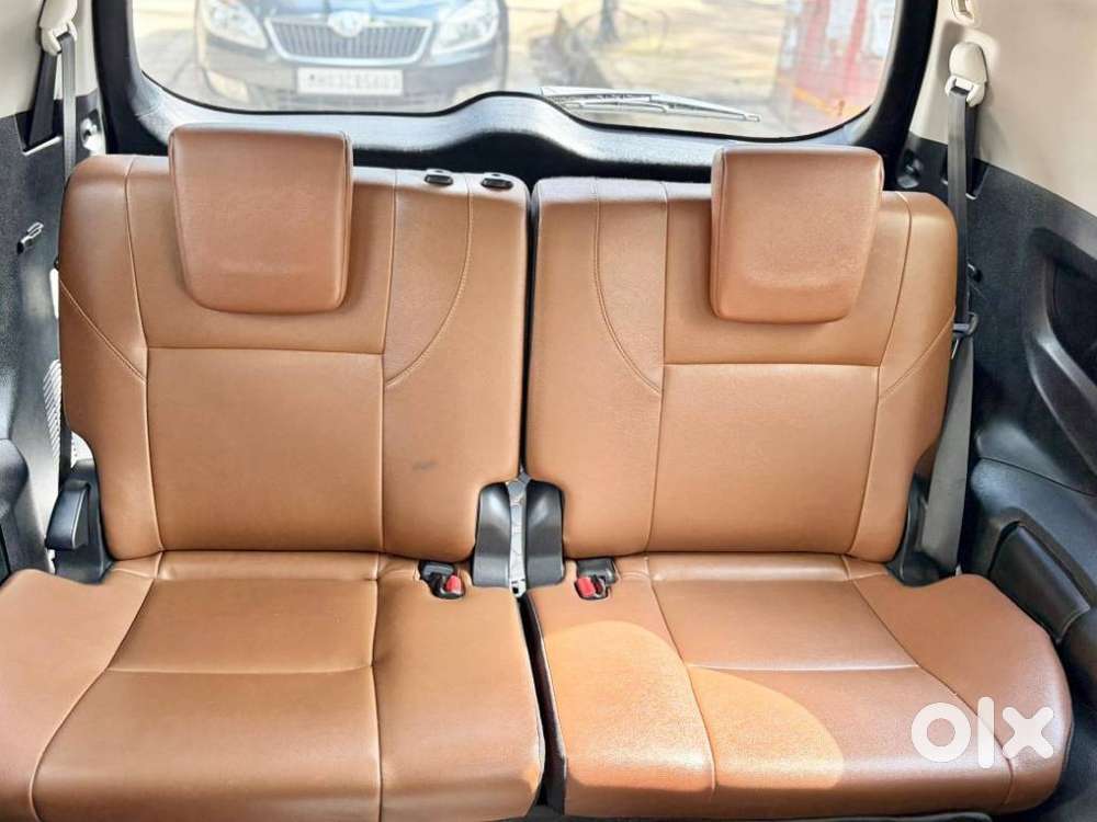 Toyota Innova Crysta 2.4 Z 7 Str, 2017, Diesel