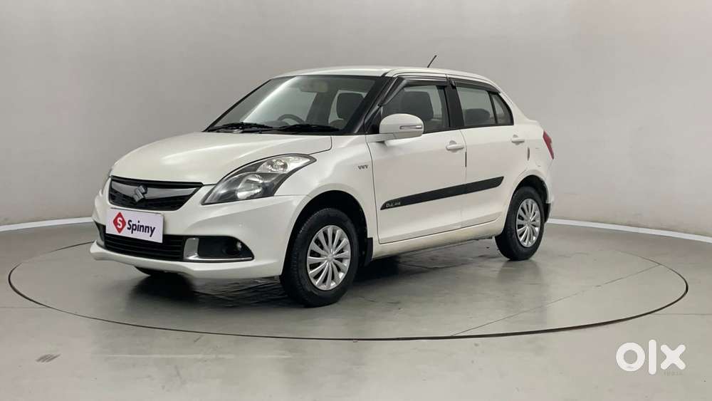 Maruti Suzuki Swift Dzire 1.3 Vxi, 2015, Petrol